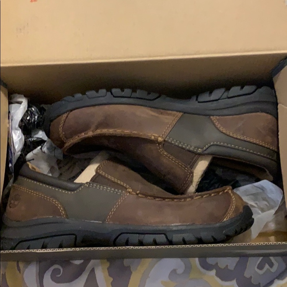 Timberland loafers